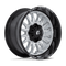 Fuel 20X10 6/135/139.7 -18 D798 ARC - IDB WA