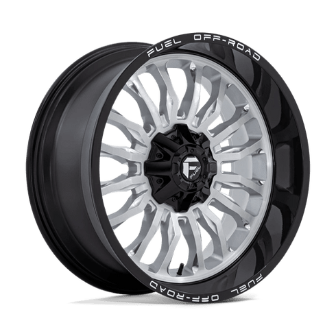 Fuel 22X10 6/135/139.7 -18 D798 ARC - IDB WA