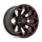 Fuel 17X9 6/135/139.7 +02 D787 ASSAULT - IDB WA