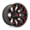 Fuel 17X8.5 5/114.3/127 +14 D787 ASSAULT - IDB WA