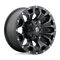 Fuel 18X9 6/135/139.7 -13 D546 ASSAULT - IDB WA