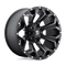 Fuel 22X9.5 5/139.7/150 +20 D546 ASSAULT - IDB WA