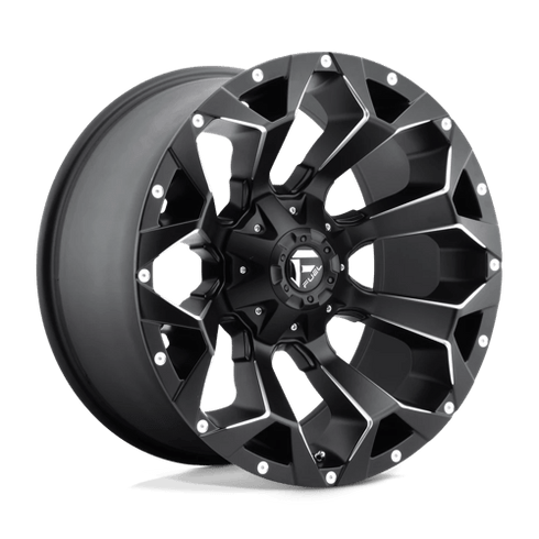 Fuel 20X9 5/139.7/150 +20 D546 ASSAULT - IDB WA