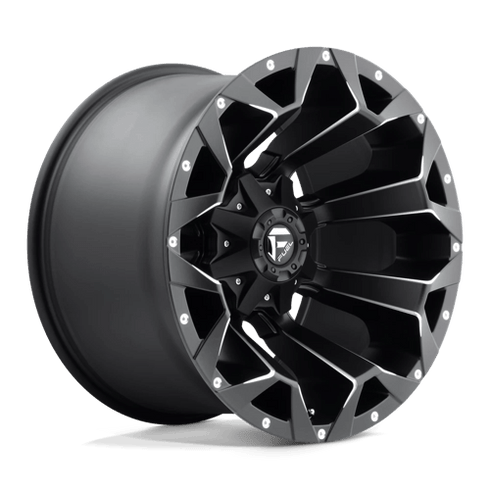 Fuel 20X12 6/135/139.7 -43 D546 ASSAULT - IDB WA