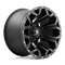 Fuel 20X12 6/135/139.7 -43 D546 ASSAULT - IDB WA