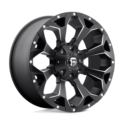Fuel 20X9 6/135/139.7 +20 D546 ASSAULT - IDB WA