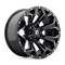 Fuel 20X10 6/135/139.7 -22 D576 ASSAULT - IDB WA