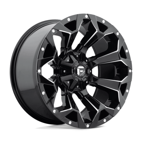 Fuel 20X9 8/170 +20 D576 ASSAULT - IDB WA