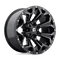 Fuel 18X9 6/135/139.7 +19 D576 ASSAULT - IDB WA