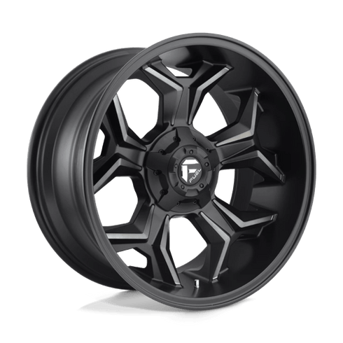 Fuel 20X9 5/139.7/150 +20 D605 AVENGER - IDB WA