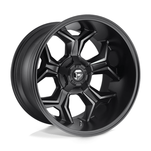 Fuel 20X12 6/135/139.7 -44 D605 AVENGER - IDB WA