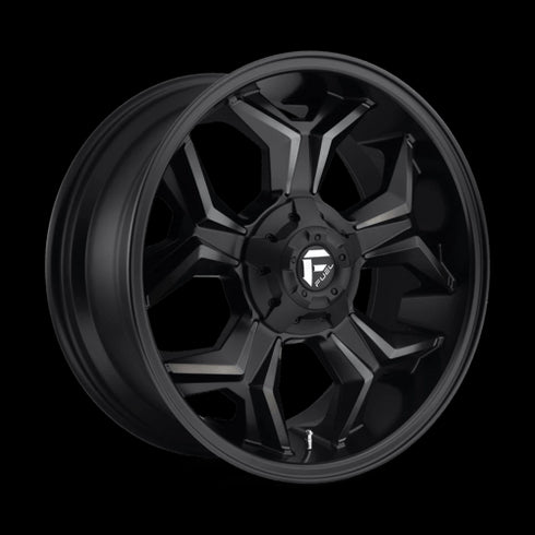 Fuel 20X9 6/135/139.7 +20 D605 AVENGER - IDB WA