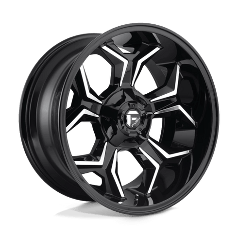 Fuel 20X10 6/135/139.7 -18 D606 AVENGER - IDB WA