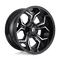 Fuel 20X10 6/135/139.7 -18 D606 AVENGER - IDB WA