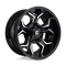Fuel 20X10 8/165.1 -18 D606 AVENGER - IDB WA