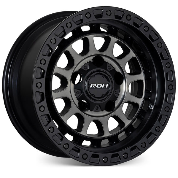 ROH 16X9 5/150 -12 ASSAULT - IDB WA