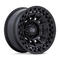 Black Rhino 17X8.5 5/127 -10 BARRAGE - IDB WA
