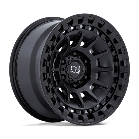 Black Rhino 17X8.5 6/135 -10 BARRAGE - IDB WA