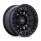 Black Rhino 17X8.5 6/135 -10 BARRAGE - IDB WA