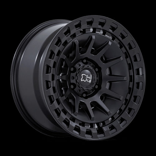 Black Rhino 18X9 5/127 +0 BARRAGE - IDB WA