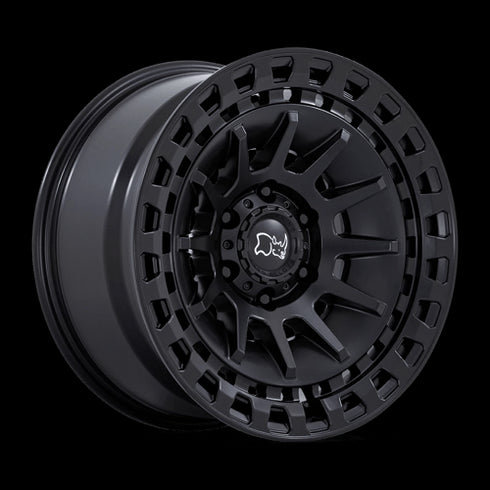 Black Rhino 18X9 6/139.7 +0 BARRAGE - IDB WA