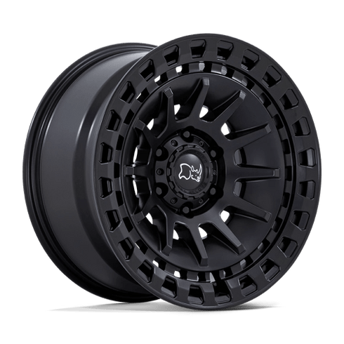 Black Rhino 18X9 6/135 +0 BARRAGE - IDB WA