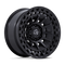 Black Rhino 18X9 6/135 +0 BARRAGE - IDB WA