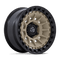 Black Rhino 17X8.5 5/127 -10 BARRAGE - IDB WA