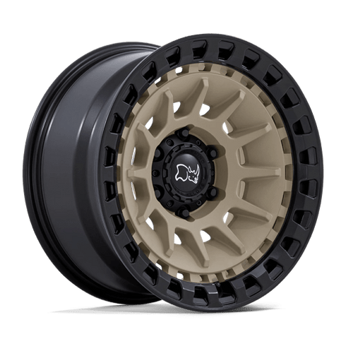 Black Rhino 17X8.5 6/135 -10 BARRAGE - IDB WA