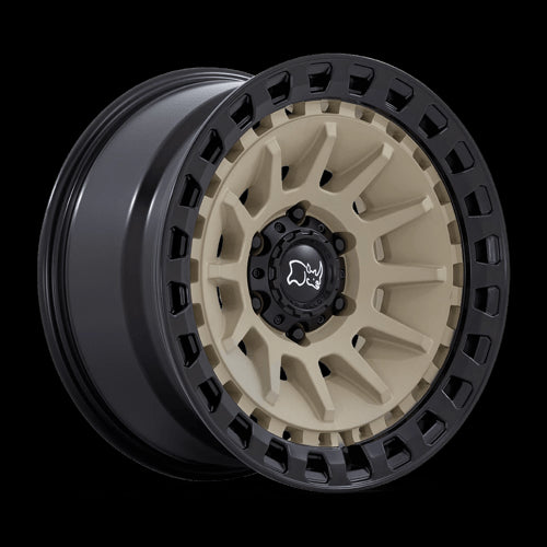 Black Rhino 18X9 5/127 +0 BARRAGE - IDB WA