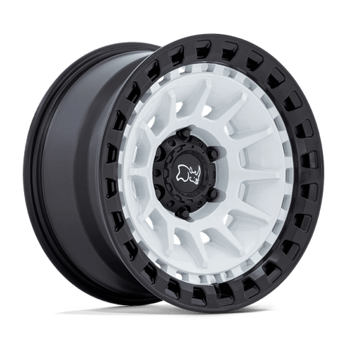 Black Rhino 17X8.5 5/127 -10 BARRAGE - IDB WA