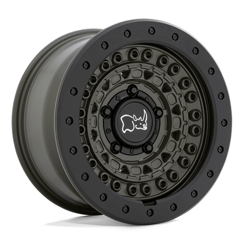 Black Rhino 20X9 6/139.7 +0 BARRICADE - IDB WA