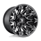Fuel 20X12 6/135/139.7 -44 D578 BATTLE AXE - IDB WA