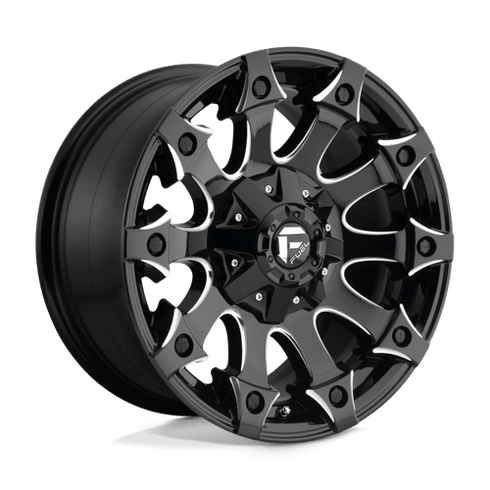 Fuel 18X9 6/135/139.7 +20 D578 BATTLE AXE - IDB WA