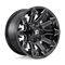 Fuel 18X9 5/114.3/127 -12 D578 BATTLE AXE - IDB WA