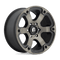 Fuel 17X9 6/139.7 +20 D564 BEAST - IDB WA