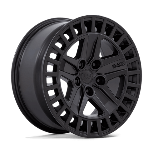 Black Rhino 18X8.5 5/127 +25 ALSTON - IDB WA