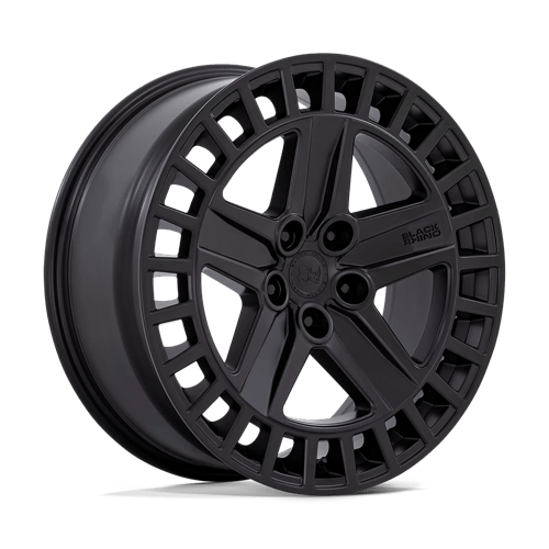 Black Rhino 20X8.5 5/120 +25 ALSTON - IDB WA