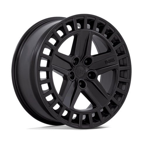 Black Rhino 20X8.5 5/114.3 +25 ALSTON - IDB WA