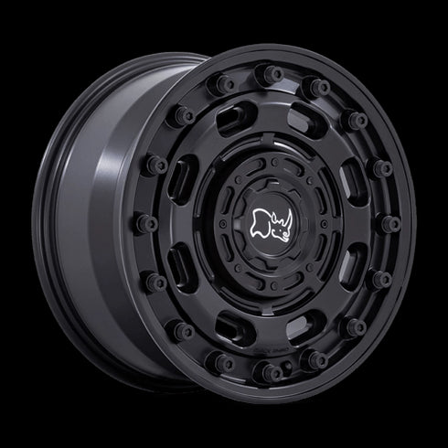 Black Rhino 17X8 6/130 +38 ATLAS - IDB WA