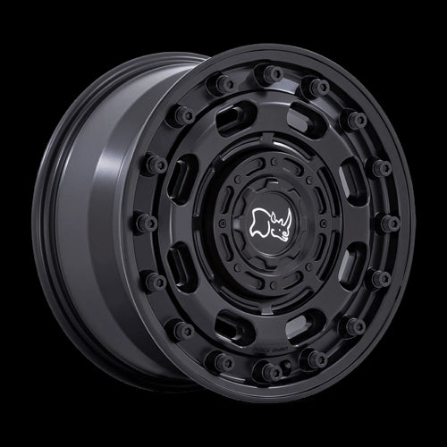 Black Rhino 17X8 6/130 +38 ATLAS - IDB WA