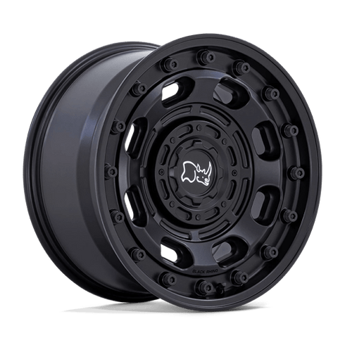Black Rhino 16X8 BLANK +38 ATLAS - IDB WA