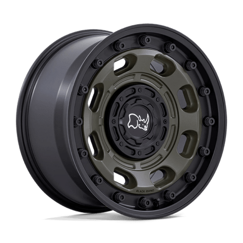 Black Rhino 16X8 6/139.7 -10 ATLAS - IDB WA