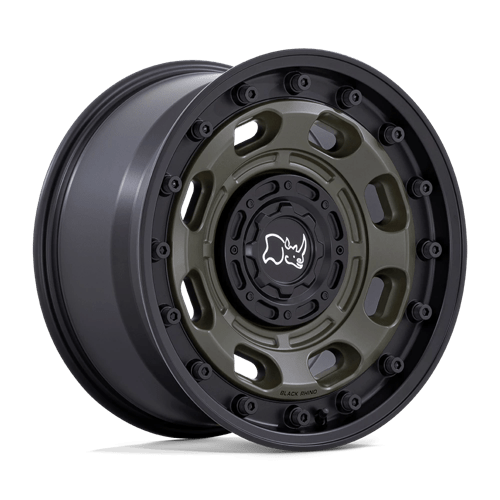 Black Rhino 16X8 5/160 +38 ATLAS - IDB WA