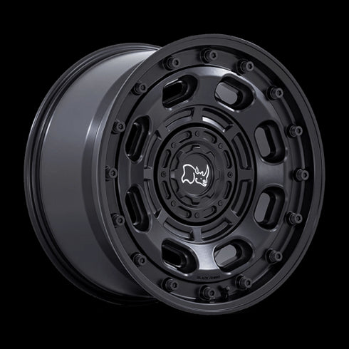 Black Rhino 20X10 6/135/139.7 -18 ATLAS - IDB WA