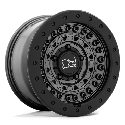 Black Rhino 20X9 6/135 +10 BARRICADE - IDB WA