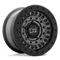 Black Rhino 20X9 5/150 +10 BARRICADE - IDB WA