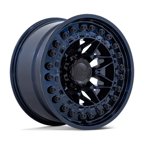 Black Rhino 18X9 5/127 +0 ALPHA - IDB WA
