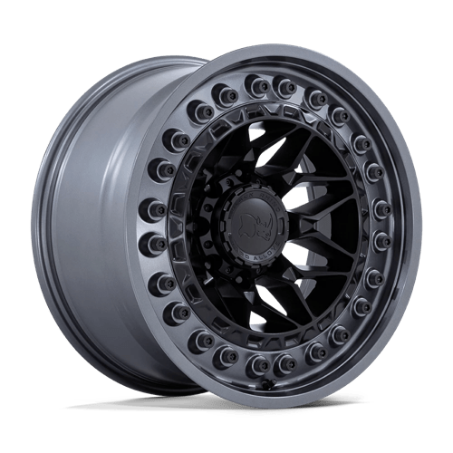 Black Rhino 18X9 5/127 +20 ALPHA - IDB WA