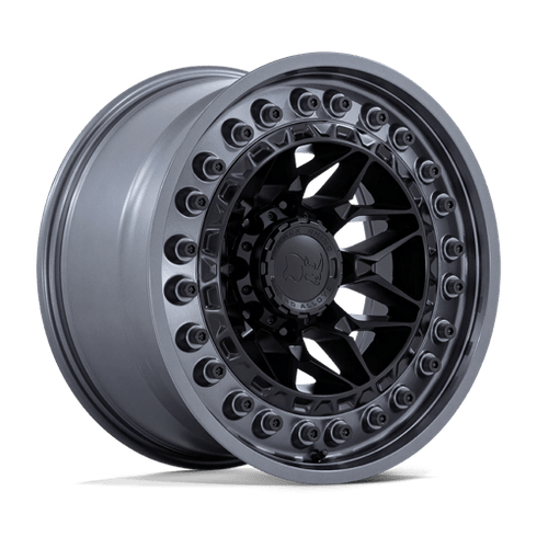 Black Rhino 17X9 6/139.7 -12 ALPHA - IDB WA